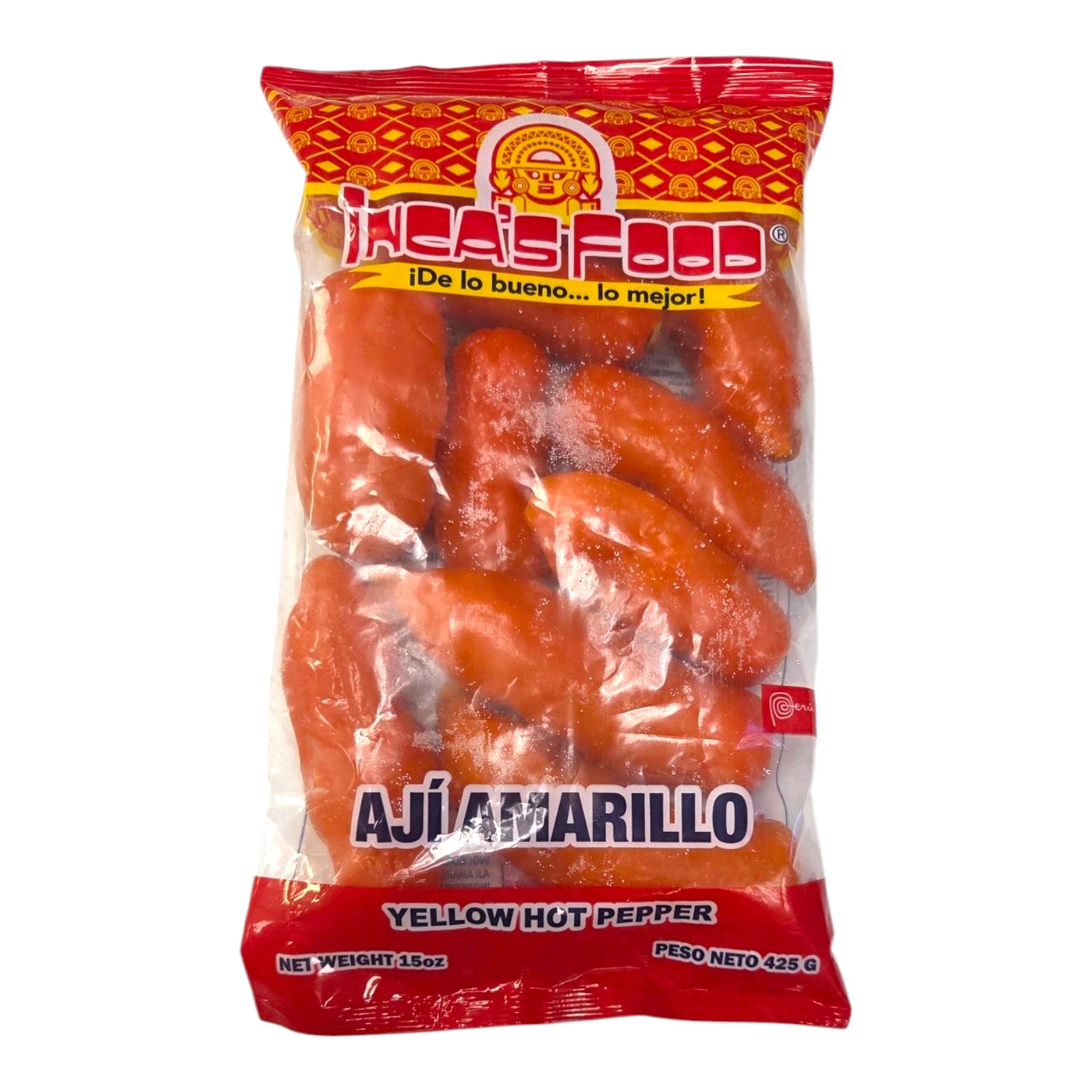 Aji Amarillo Frozen