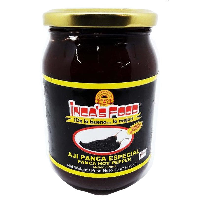 Aji Panca Paste