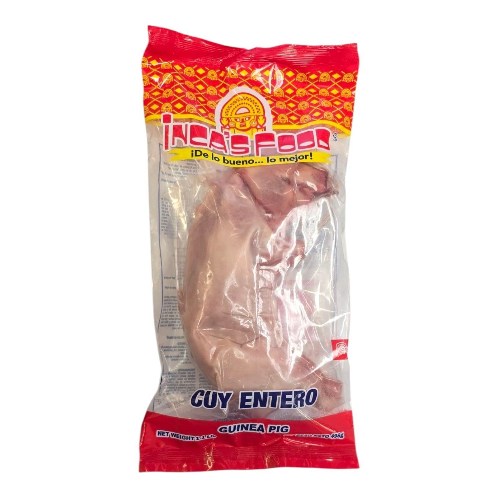 Cuy Frozen