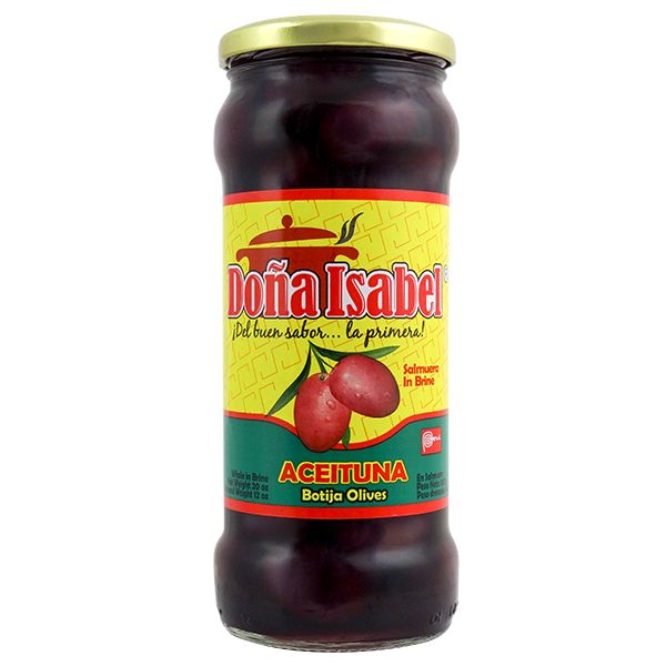 Aceituna Botija