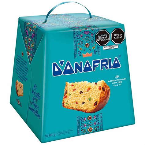 Panetón D'Onofrio