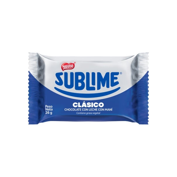 Chocolate Sublime