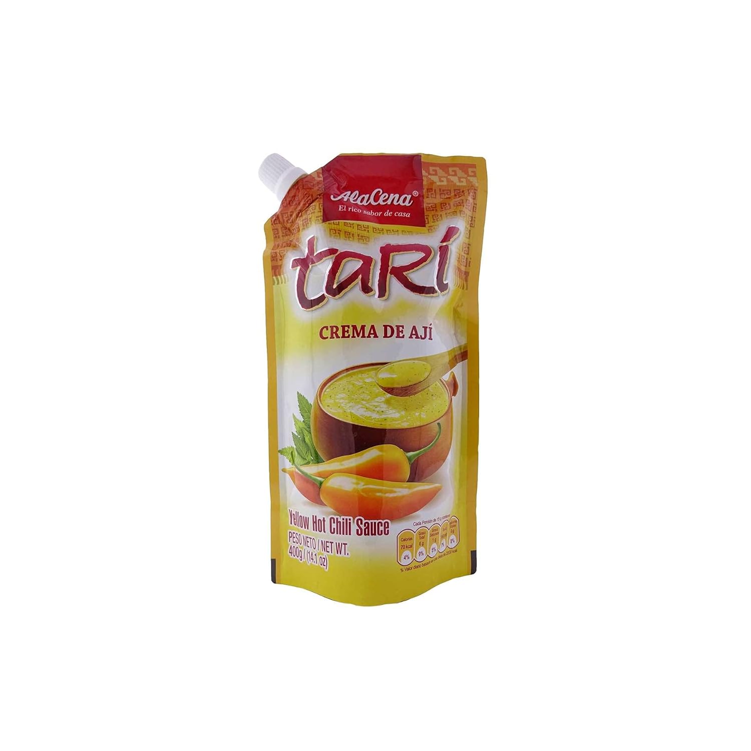 Crema de Ají Tarí