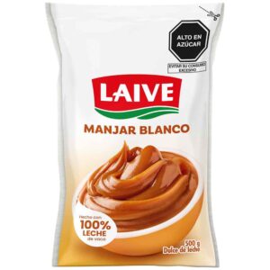 Laive Manjar Blanco 500g