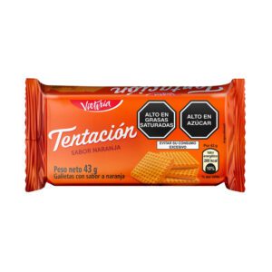Victoria Tentacion Naranja 6 pack
