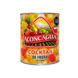 Aconcagua Fruit Cocktail 29oz