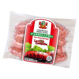 La Campina Chorizo Peruano 14oz