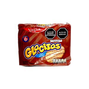 Victoria Glacitas Chocolate 6 Pack