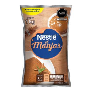Nestlé El Manjar Blanco 1kg